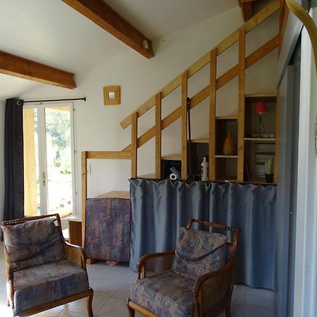 Chambre D'Hotes Independante Avec Kitchenette Saint-Victor-de-Malcap Extérieur photo
