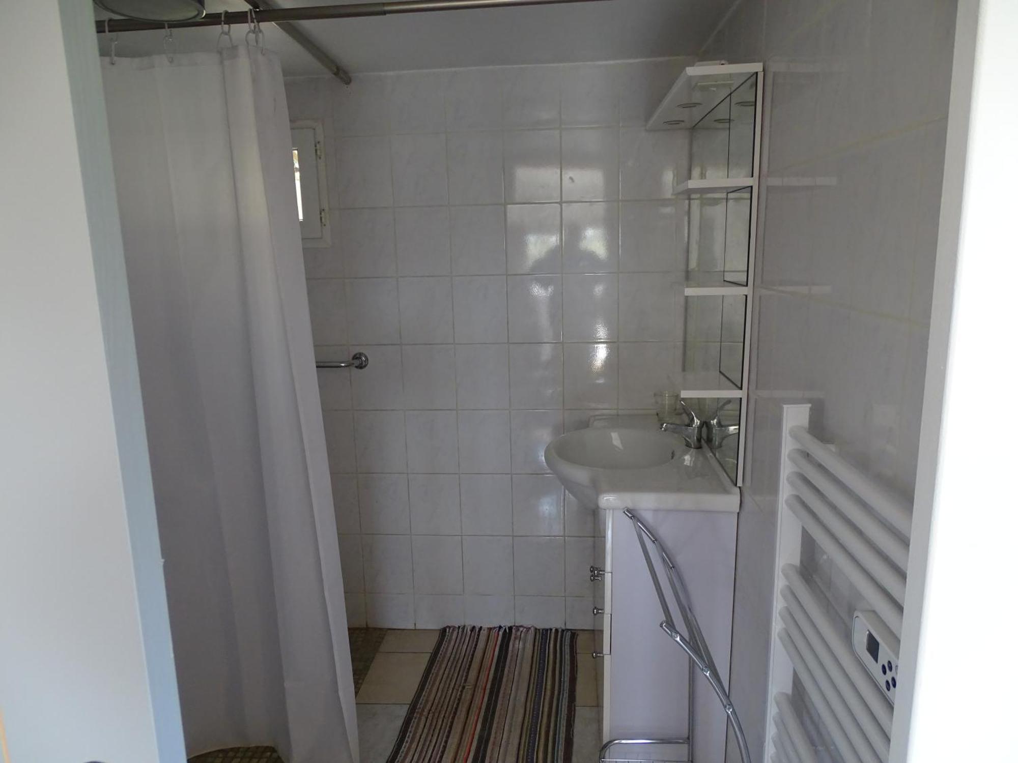 Chambre D'Hotes Independante Avec Kitchenette Saint-Victor-de-Malcap Extérieur photo